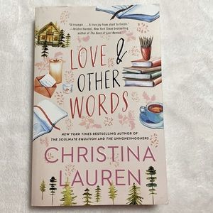 Love & Other Words by Christina Lauren